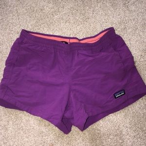Patagonia youth baggie shorts